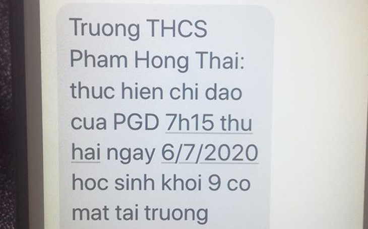 Lộ đề thi văn lớp 9, hàng ngàn học sinh ở Pleiku phải thi lại