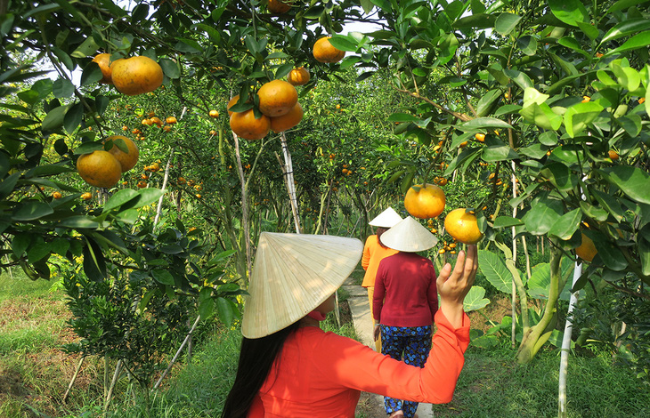 Du lịch miền Tây cần áo mới thay vì những cảnh na ná nhau - Ảnh 2.