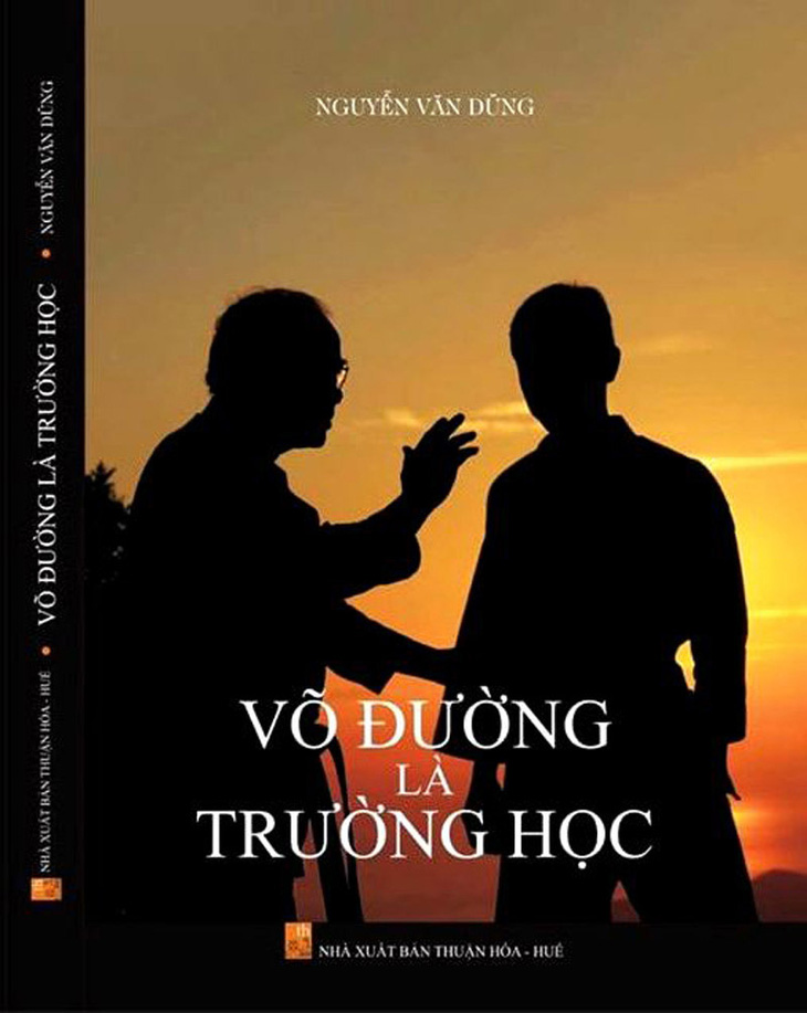 Đừng biến trường học thành võ đường, mà võ đường phải luôn là trường học - Ảnh 3.