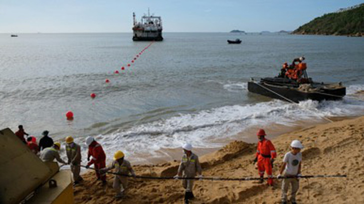 Việt Nam sắp có thêm tuyến cáp quang biển quốc tế do VNPT đầu tư - Ảnh 2.