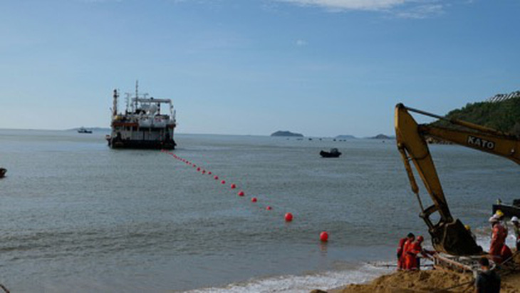Việt Nam sắp có thêm tuyến cáp quang biển quốc tế do VNPT đầu tư - Ảnh 3.