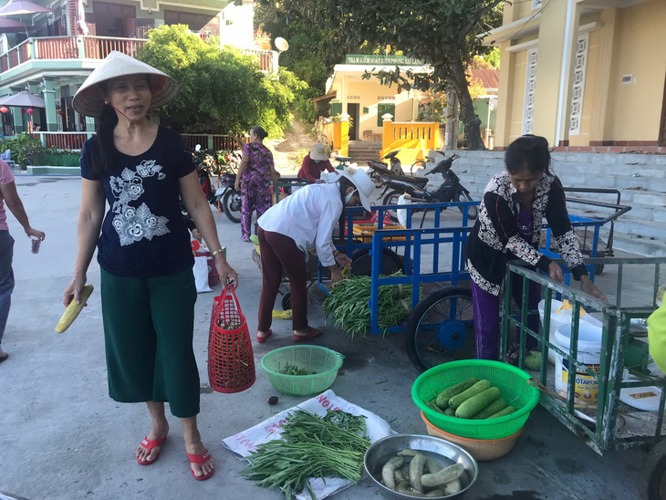 Đảo không nilông thành điểm đến không rác - Ảnh 3.