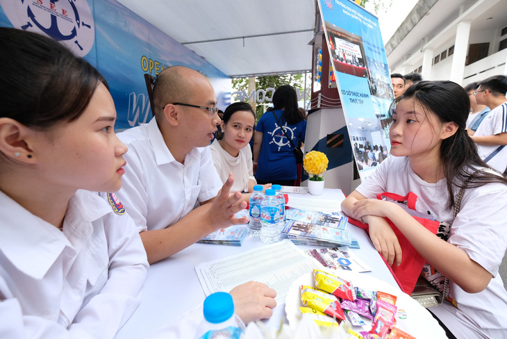 Hơn 640.000 thí sinh có nguyện vọng xét tuyển đại học năm 2020 - Ảnh 1.