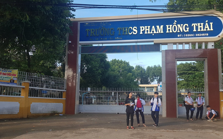 Vụ lộ đề thi ở TP Pleiku: công an làm việc với 21 hiệu trưởng