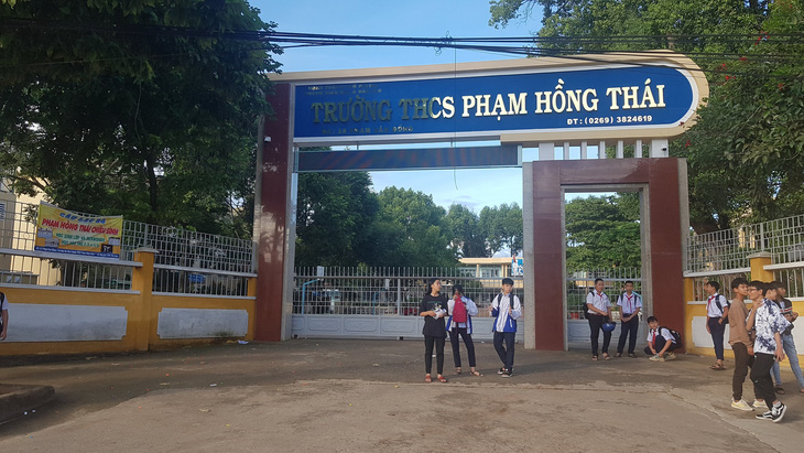 Vụ lộ đề thi ở TP Pleiku: công an làm việc với 21 hiệu trưởng - Ảnh 1.