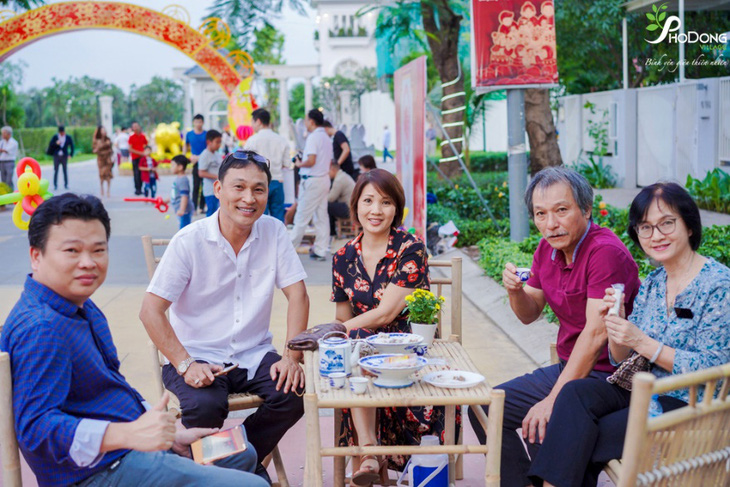 PhoDong Village: Khu đô thị kiểu mẫu, đích đến của nhà đầu tư thông minh - Ảnh 2.