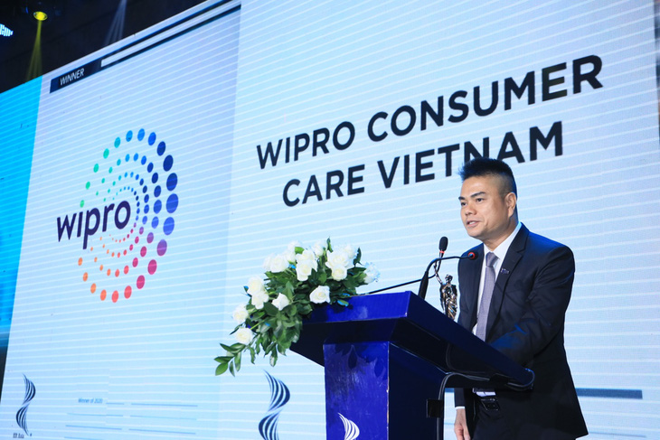 Wipro Consumer Care Việt Nam - nơi làm việc xứng tầm quốc tế tại Việt Nam - Ảnh 2.