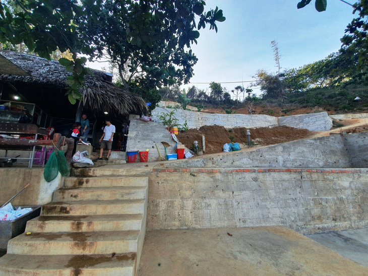 Tan hoang danh thắng Ba Làng An - Ảnh 3.