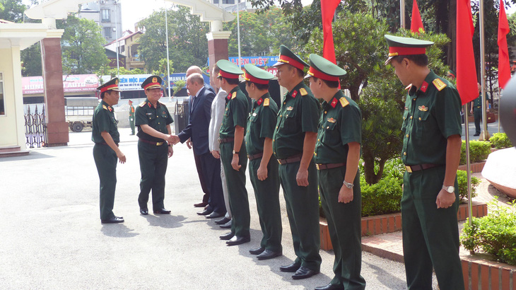 Tăng cường hợp tác quốc phòng, kỹ thuật quân sự với Nga - Ảnh 2.