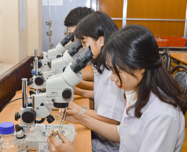 Trường Đại học Tiền Giang : Tuyển sinh 4 ngành học mới, xét tuyển linh hoạt , cơ hội trúng tuyển cao - Ảnh 2.