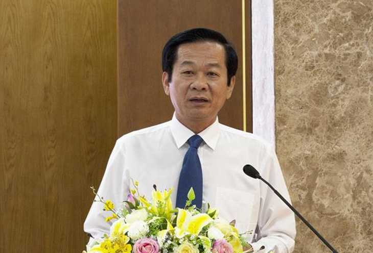 Ông Đỗ Thanh Bình được bầu giữ chức chủ tịch UBND tỉnh Kiên Giang - Ảnh 1.