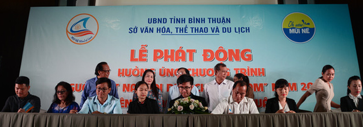 Bình Thuận và Lâm Đồng sẽ liên kết du lịch với mức giá ưu đãi - Ảnh 1.