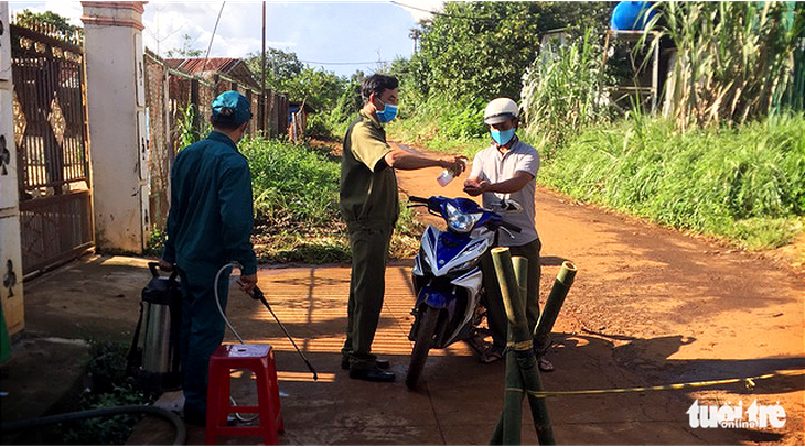 Gia Lai, Đắk Nông phát hiện thêm nhiều ca bạch hầu, Đắk Lắk ghi nhận ca đầu tiên - Ảnh 3.