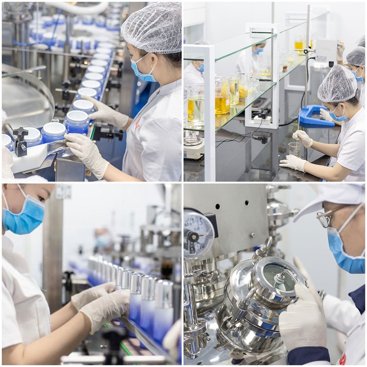 Từ cái tên mới đến hành trình chinh phục khách hàng - Ảnh 1.