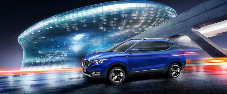 MG công bố dàn line up SUV sắp được trình làng tại Việt Nam - Ảnh 2.