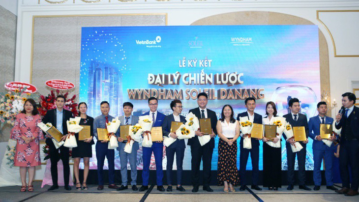 Wyndham Soleil Danang ký kết đại lý chiến lược tại TP.HCM - Ảnh 2.