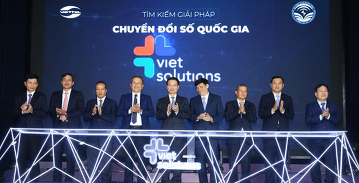 Viet Solutions 2020: Sân chơi tìm kiếm giải pháp chuyển đổi số Việt Nam - Ảnh 1.