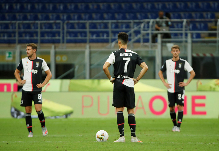 Ronaldo ghi bàn, Juventus vẫn thua ngược Milan dù dẫn trước 2-0 - Ảnh 5.
