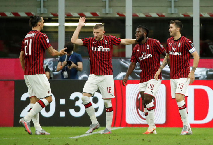 Ronaldo ghi bàn, Juventus vẫn thua ngược Milan dù dẫn trước 2-0 - Ảnh 3.