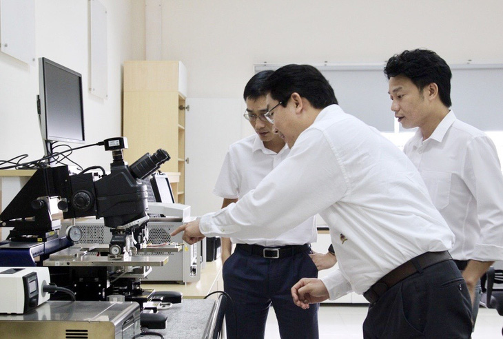 Trường ĐH Bách khoa TP.HCM hợp tác Viettel nghiên cứu làm chip 5G - Ảnh 2.