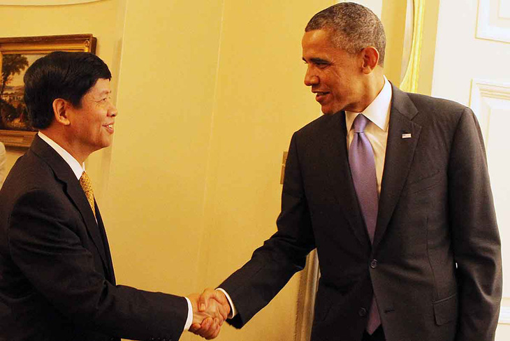 25 năm quan hệ ngoại giao Việt - Mỹ - Kỳ 3: Những sứ giả giáo dục - Ảnh 3.
