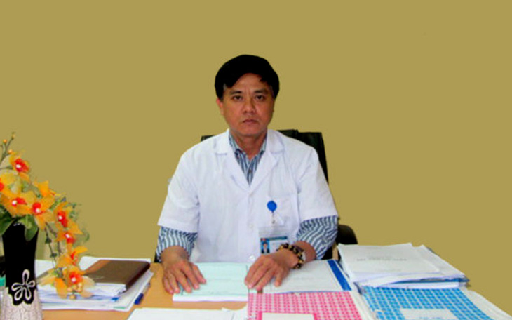 Cách hết chức vụ Đảng của giám đốc Bệnh viện Sản nhi Phú Yên