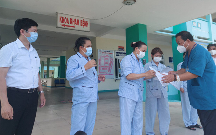 4 bệnh nhân COVID-19 ở Đà Nẵng ra viện