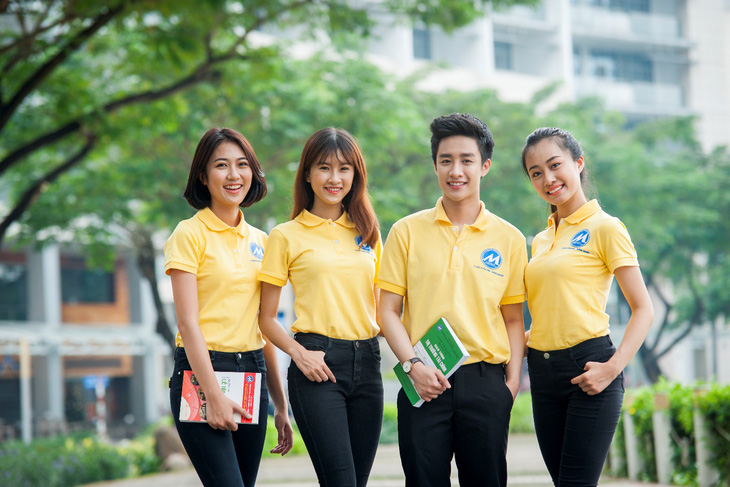 Trường Đại Học Tài Chính - Marketing: Sự lựa chọn thông minh! - Ảnh 1.