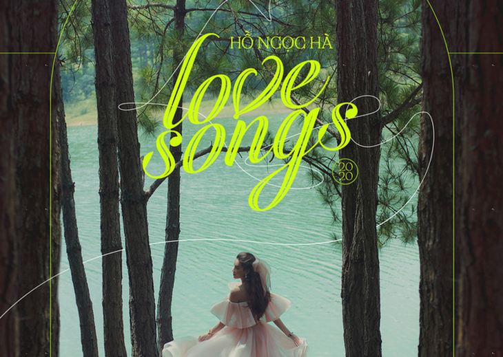 Hồ Ngọc Hà ‘chơi lớn’ với dự án Love Songs 2020 - Ảnh 1.