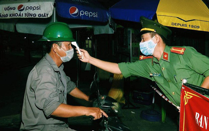 Dự báo dịch bệnh còn phức tạp, Đà Nẵng tiếp tục cách ly toàn xã hội