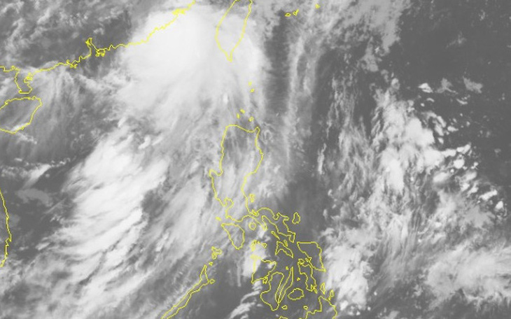 Hôm nay bão vào Trung Quốc, Biển Đông ảnh hưởng gió giật cấp 8 trở lên