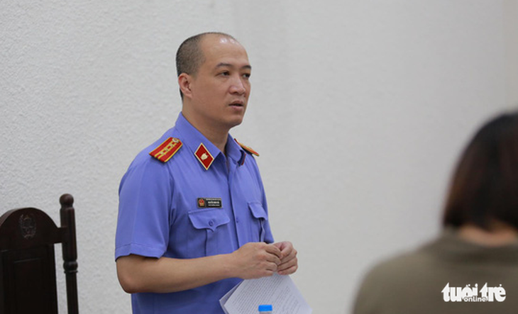 Vụ bé lớp 1 Trường Gateway chết trên xe: Bà Nguyễn Bích Quy nhận 21 tháng tù - Ảnh 4.