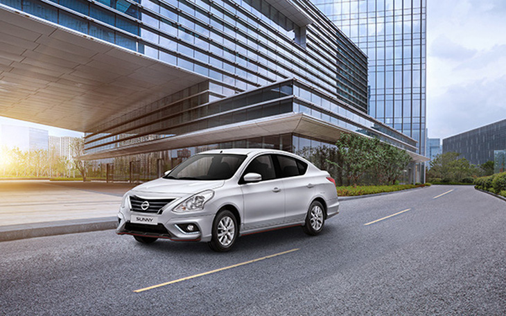 Công bố mức giá mới cho Nissan Sunny và ưu đãi tháng 8 cho các dòng xe Nissan