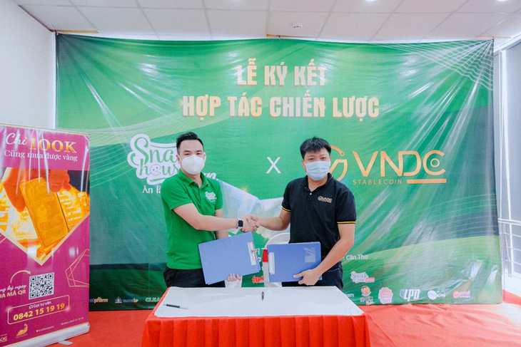 Snack House và VNDC Capital bắt tay mở rộng 1.000 chi nhánh trên toàn quốc - Ảnh 1.