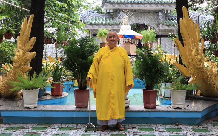 Hẻm Sài Gòn - Những đời người - Kỳ 5: Hẻm thiền giữa Sài thành