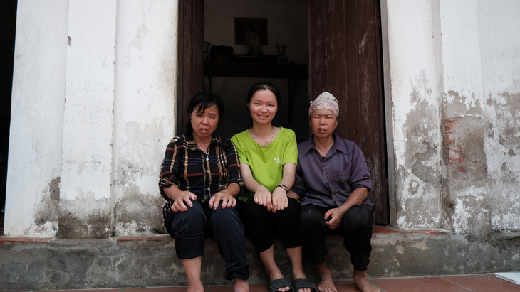 Cô gái mồ côi trúng tuyển Trường ĐH Fulbright Việt Nam với suất hỗ trợ 2,2 tỉ đồng - Ảnh 1.