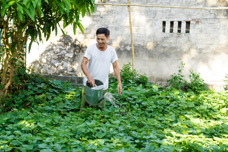 Nước sạch mang đổi thay về trên mảnh đất miền Trung - Ảnh 4.