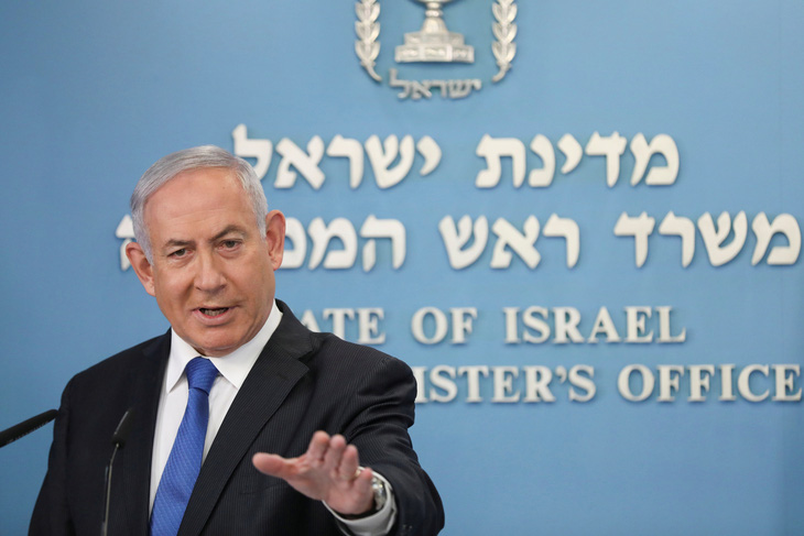 Các nước kỳ vọng giải pháp 2 nhà nước từ thỏa thuận Israel - UAE - Ảnh 1.