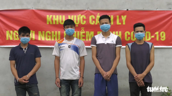 Khởi tố vụ đưa 4 người Lào đi ‘chui’ vào Việt Nam để sang Trung Quốc - Ảnh 2.