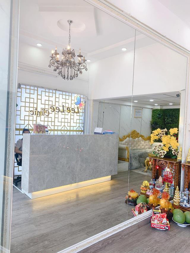 Spa LEE LY Clinic - Nơi mang nét đẹp cho người phụ nữ Việt - Ảnh 3.