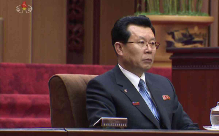 Triều Tiên thay thủ tướng, gỡ phong tỏa ở Kaesong