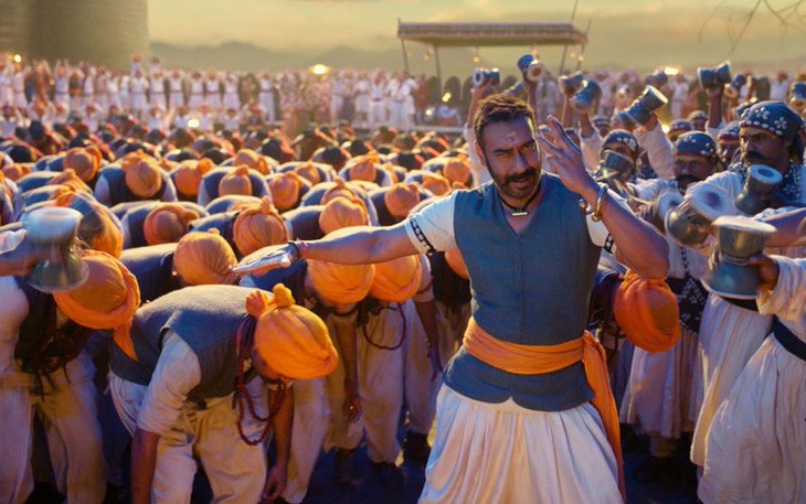 Điện ảnh Bollywood: Nở rộ phim lấy cảm hứng từ lịch sử - Ảnh 6.