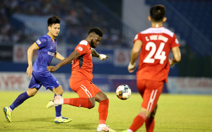 Chất lượng ngoại binh ở V-League 2020: 