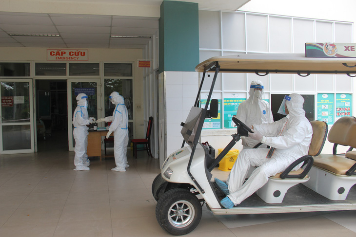 Thêm 6 bệnh nhân COVID-19 mới ở Đà Nẵng và Hải Dương, cả nước 1.022 ca - Ảnh 1.