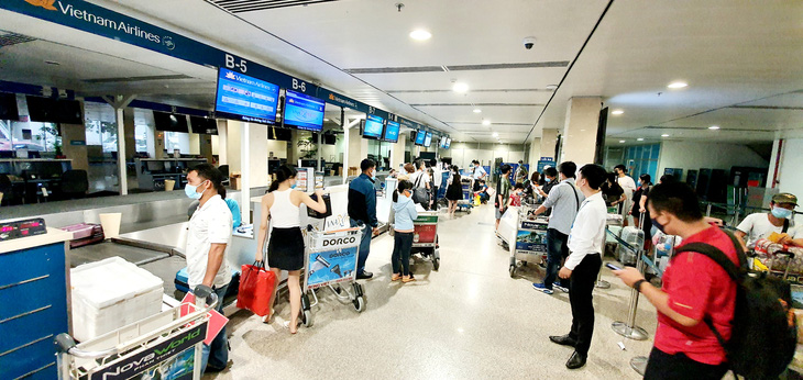 Chuyến bay thương mại quốc tế đầu tiên mở bán chặng về Việt Nam - Ảnh 1.