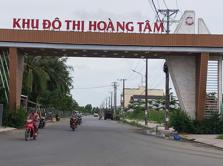 Dừng triển khai giai đoạn 2 khu đô thị Hoàng Tâm ở Cà Mau - Ảnh 1.