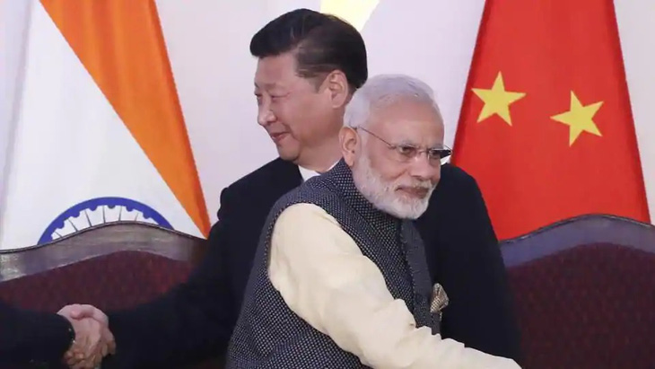 Sau phát biểu của thủ tướng Ấn Độ, Trung Quốc nhắn nhủ tôn trọng, ủng hộ nhau - Ảnh 1.