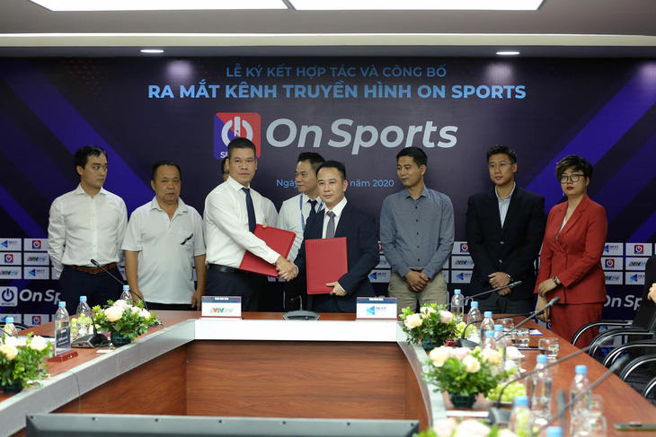 On Sports phát sóng độc quyền AFF Cup 2021, vòng loại thứ 2 World Cup 2022 của tuyển VN