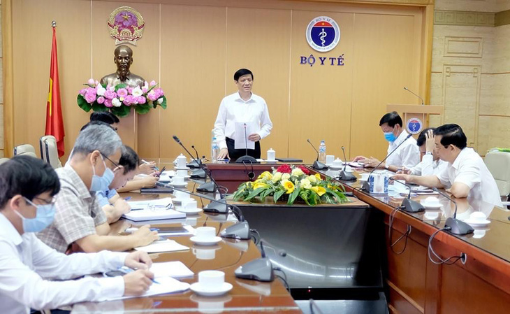 6 tháng cuối năm 2021, Việt Nam mới tiếp cận được vắc xin COVID-19 - Ảnh 1.