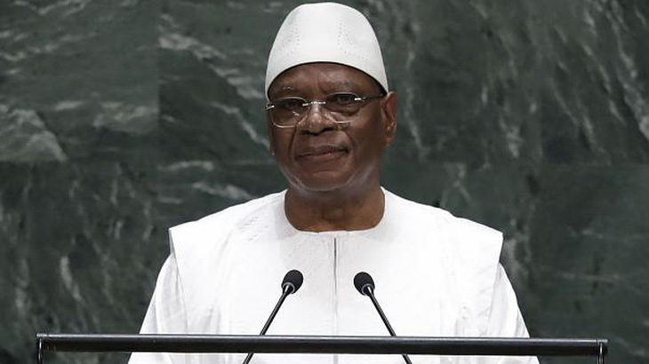 Đảo chính ở Mali, tổng thống và thủ tướng bị bắt giữ - Ảnh 4.